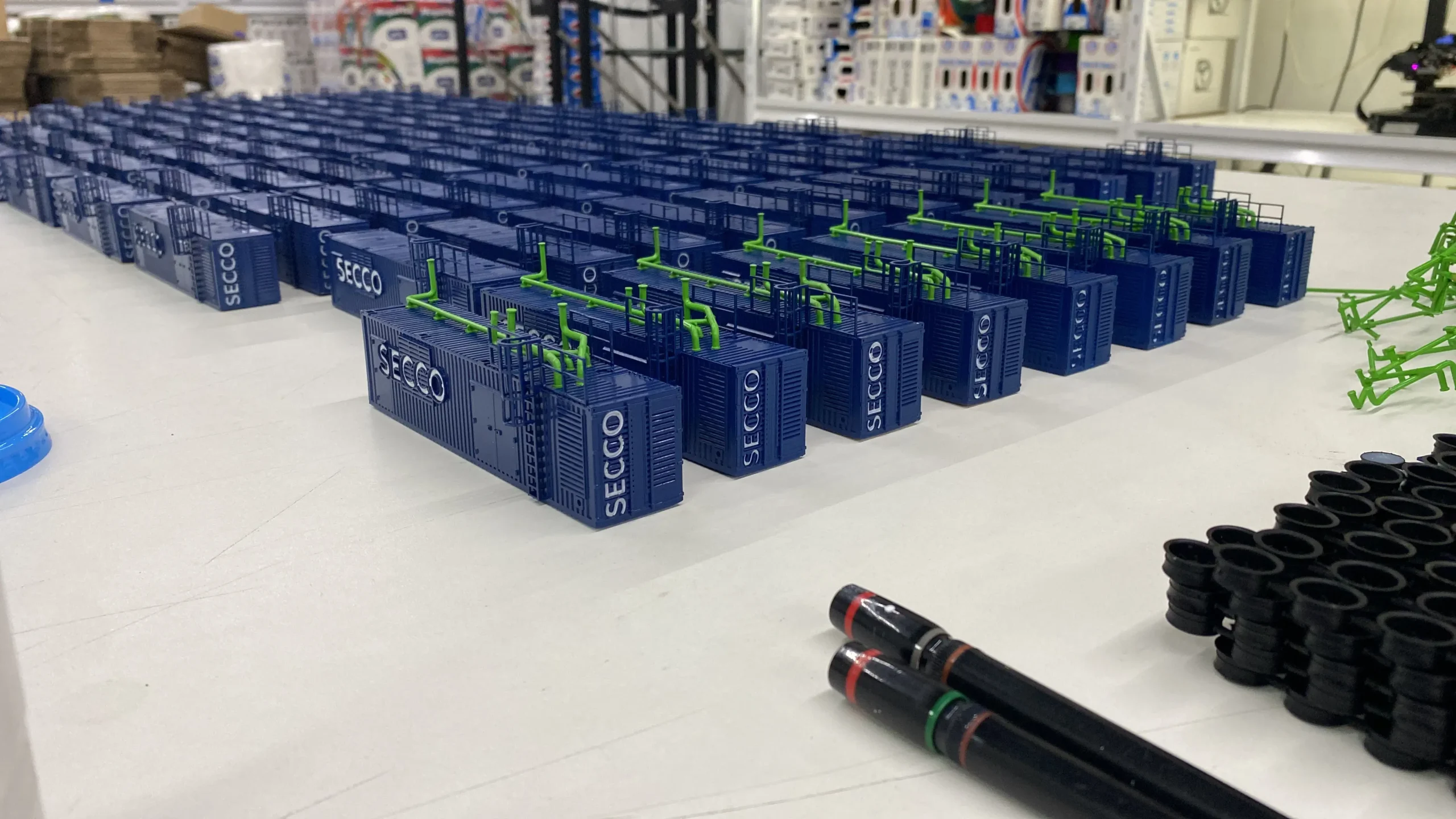 Generadores para Secco, un proyecto a gran escala. 4 608DD109 1A8F 4C78 9901 88B855700FB8 scaled