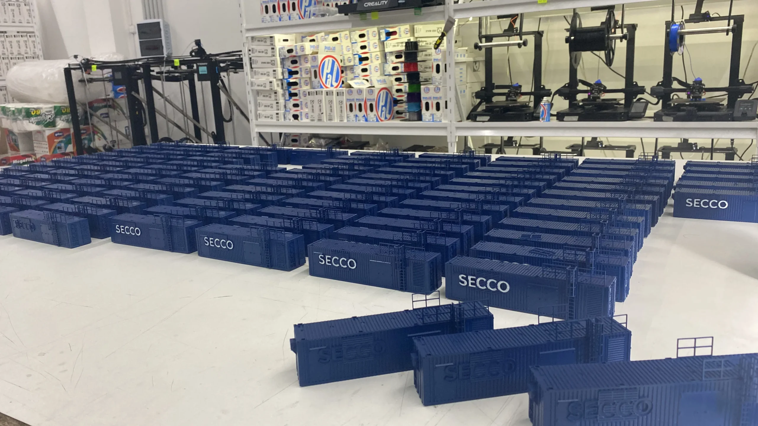 Generadores para Secco, un proyecto a gran escala. 8 F3F051E1 3DC3 4436 B422 ABCB3537D151 scaled