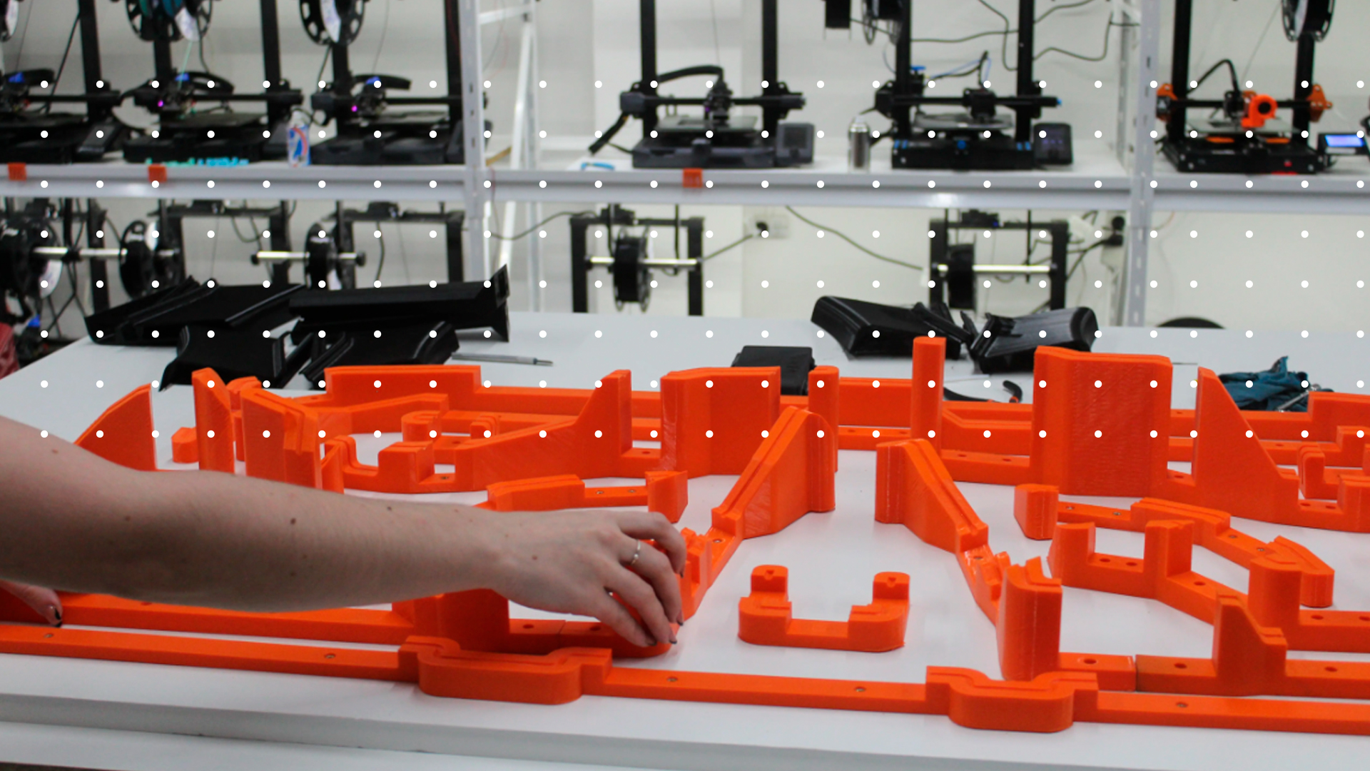 Impresión 3D de tulipas 12 wood portada